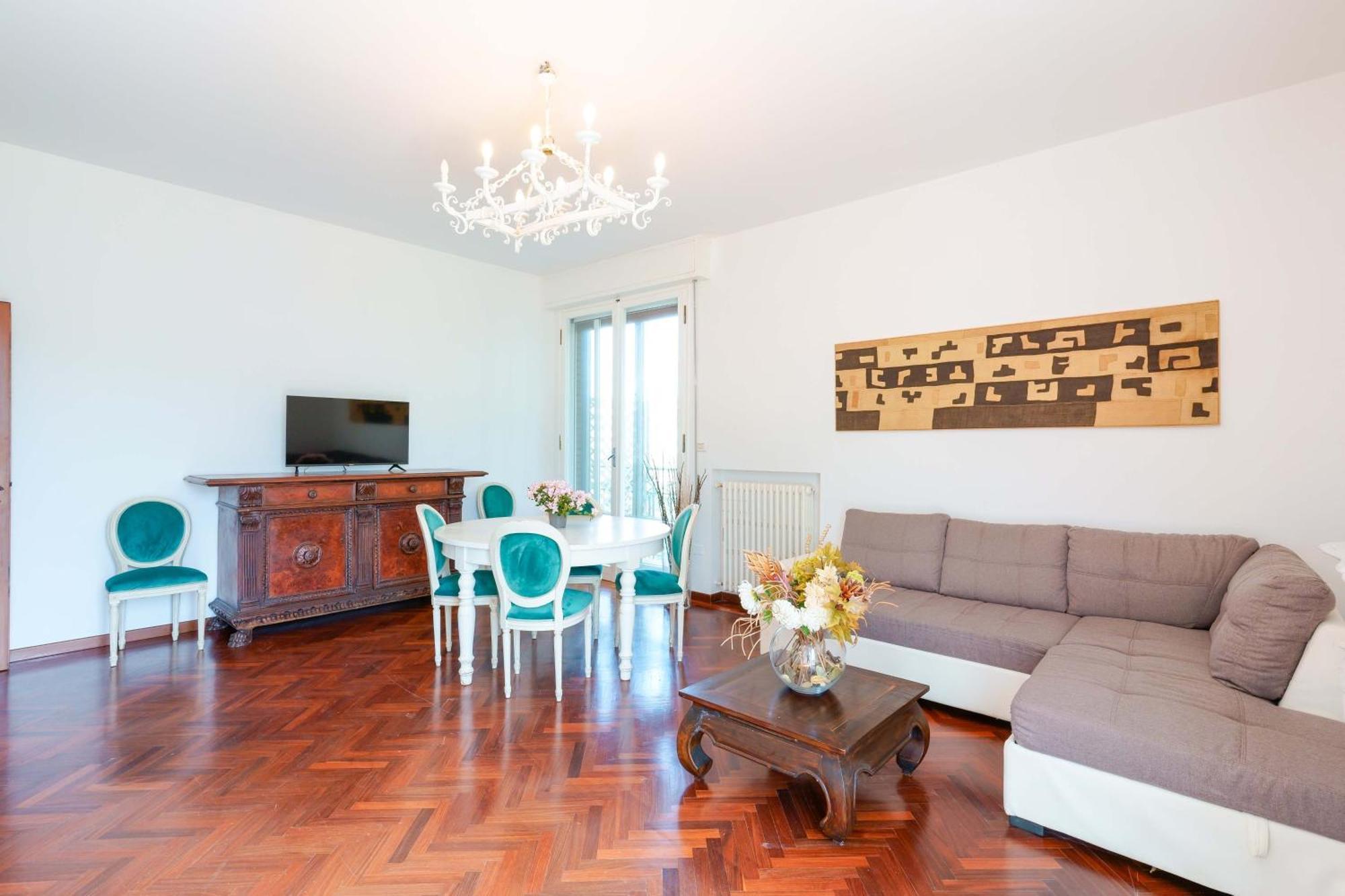 Ca' Bianca Apartments Farneto Buitenkant foto