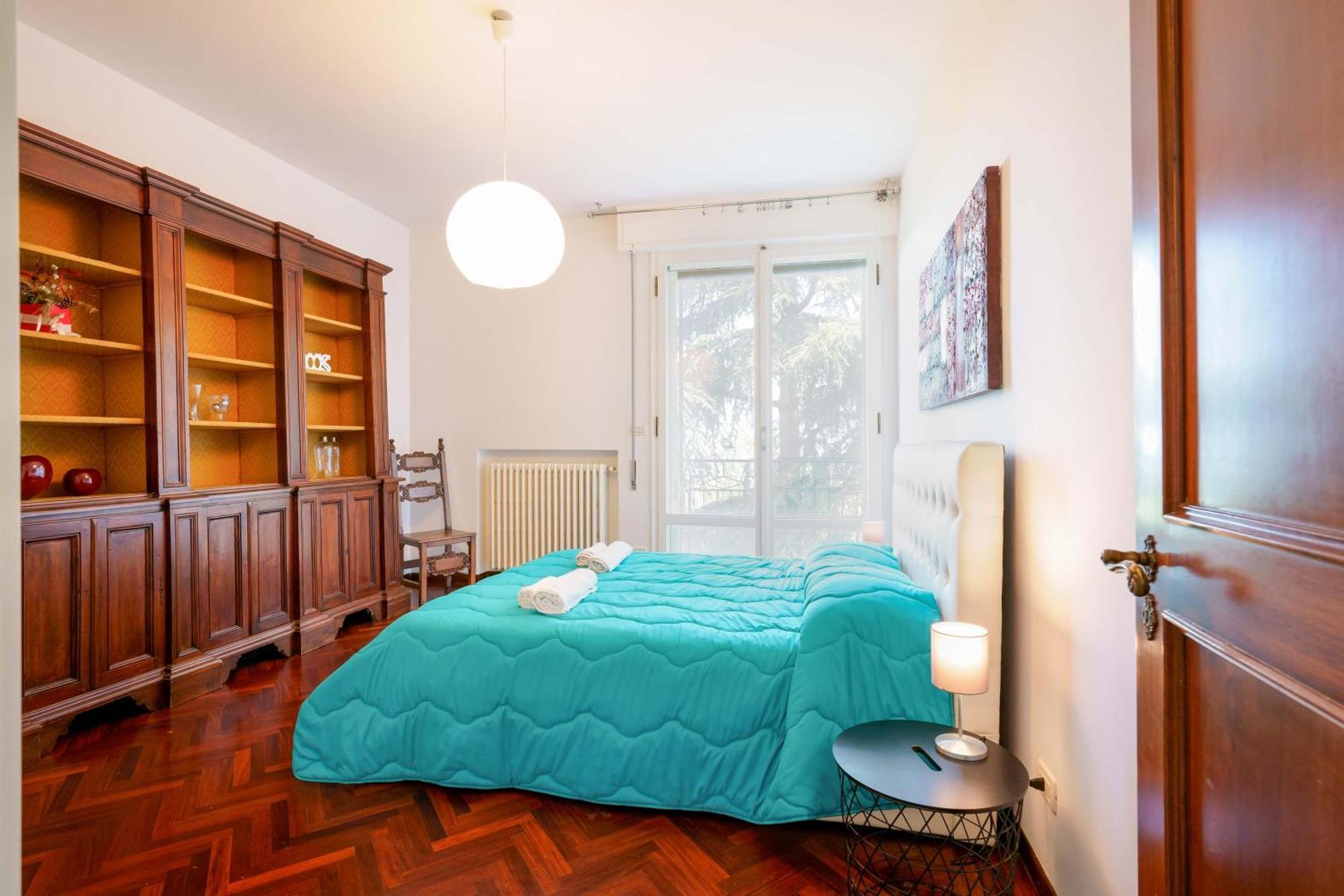 Ca' Bianca Apartments Farneto Buitenkant foto