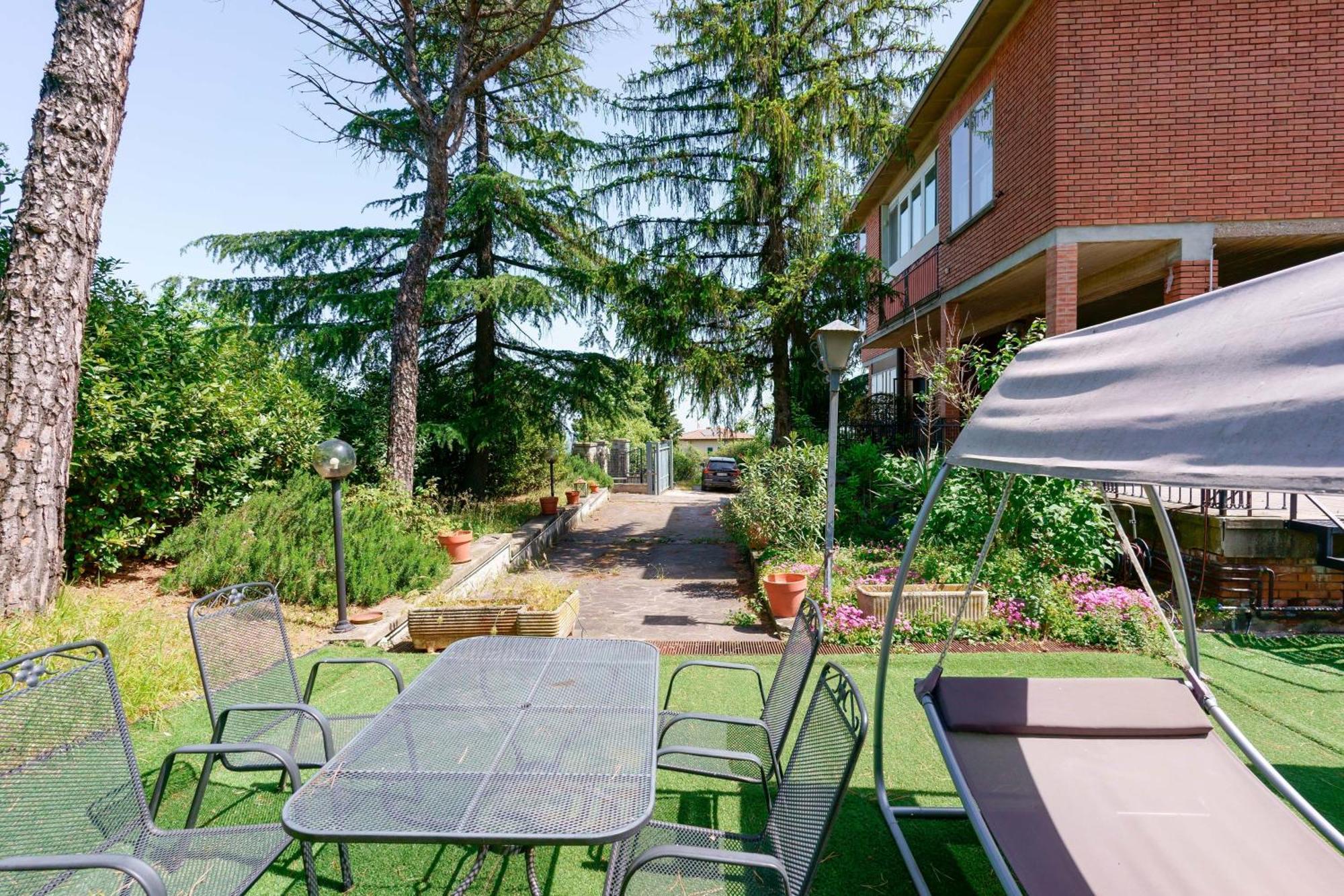 Ca' Bianca Apartments Farneto Buitenkant foto