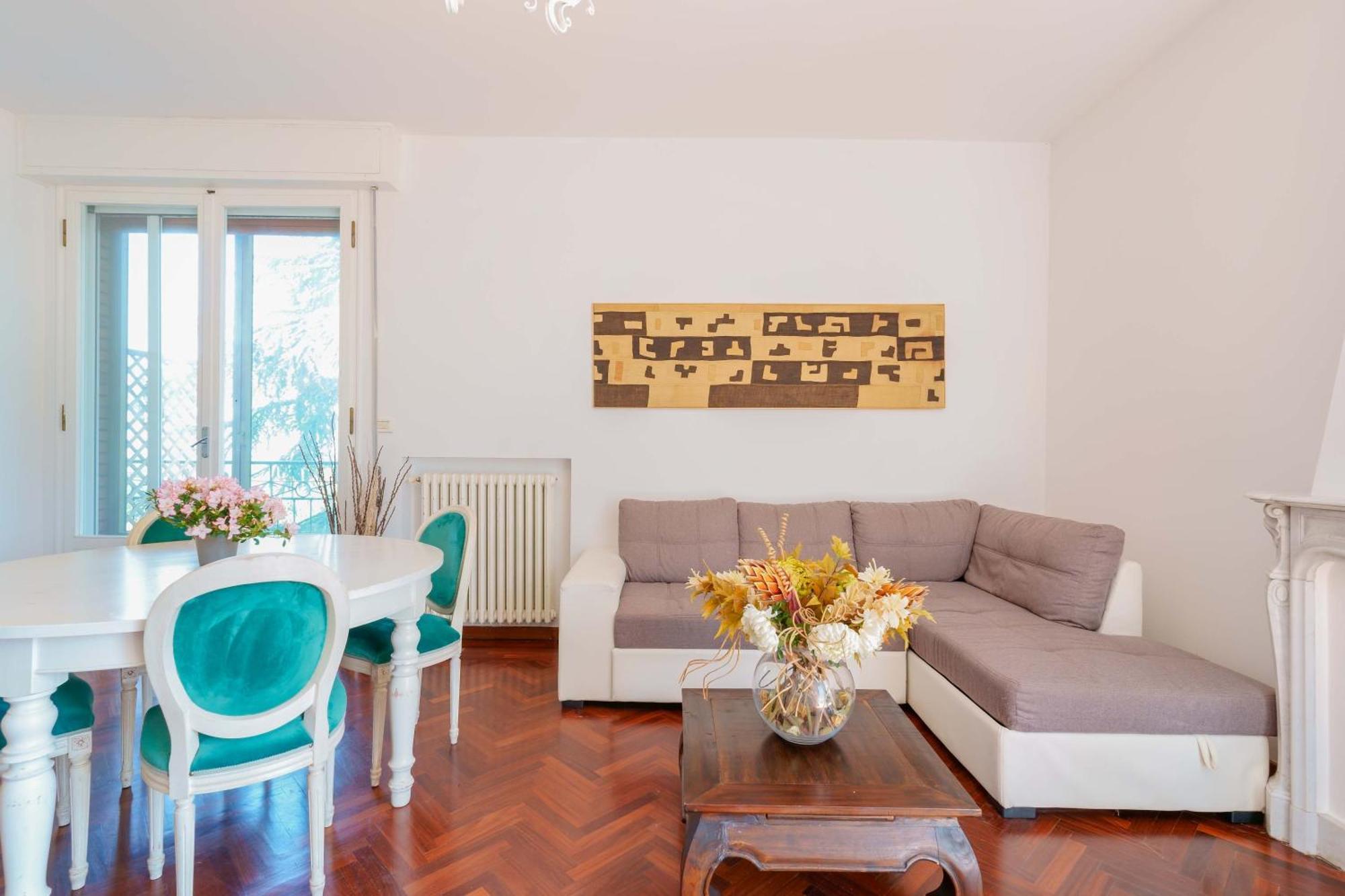 Ca' Bianca Apartments Farneto Buitenkant foto