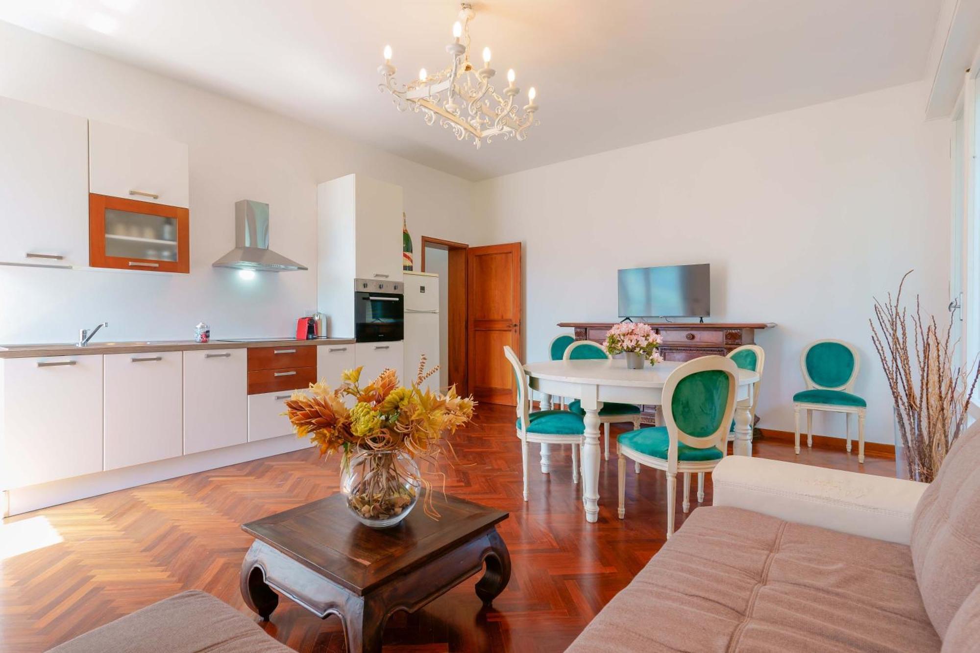 Ca' Bianca Apartments Farneto Buitenkant foto