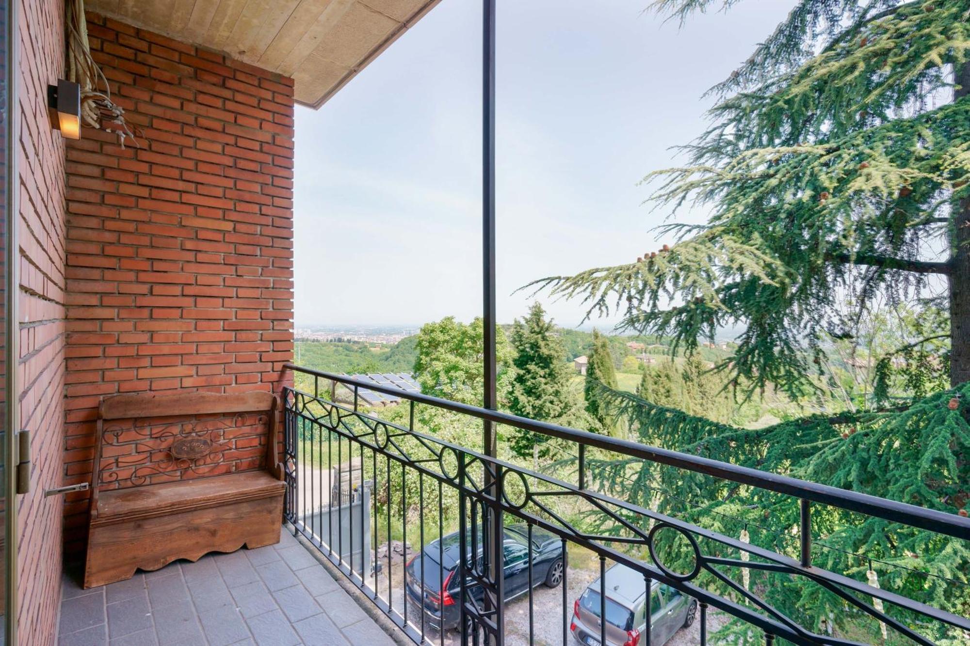 Ca' Bianca Apartments Farneto Buitenkant foto