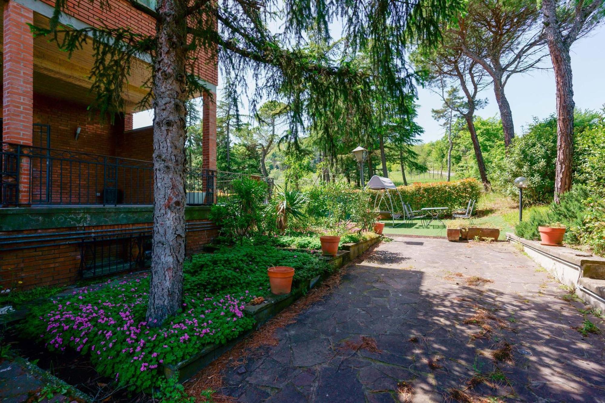 Ca' Bianca Apartments Farneto Buitenkant foto