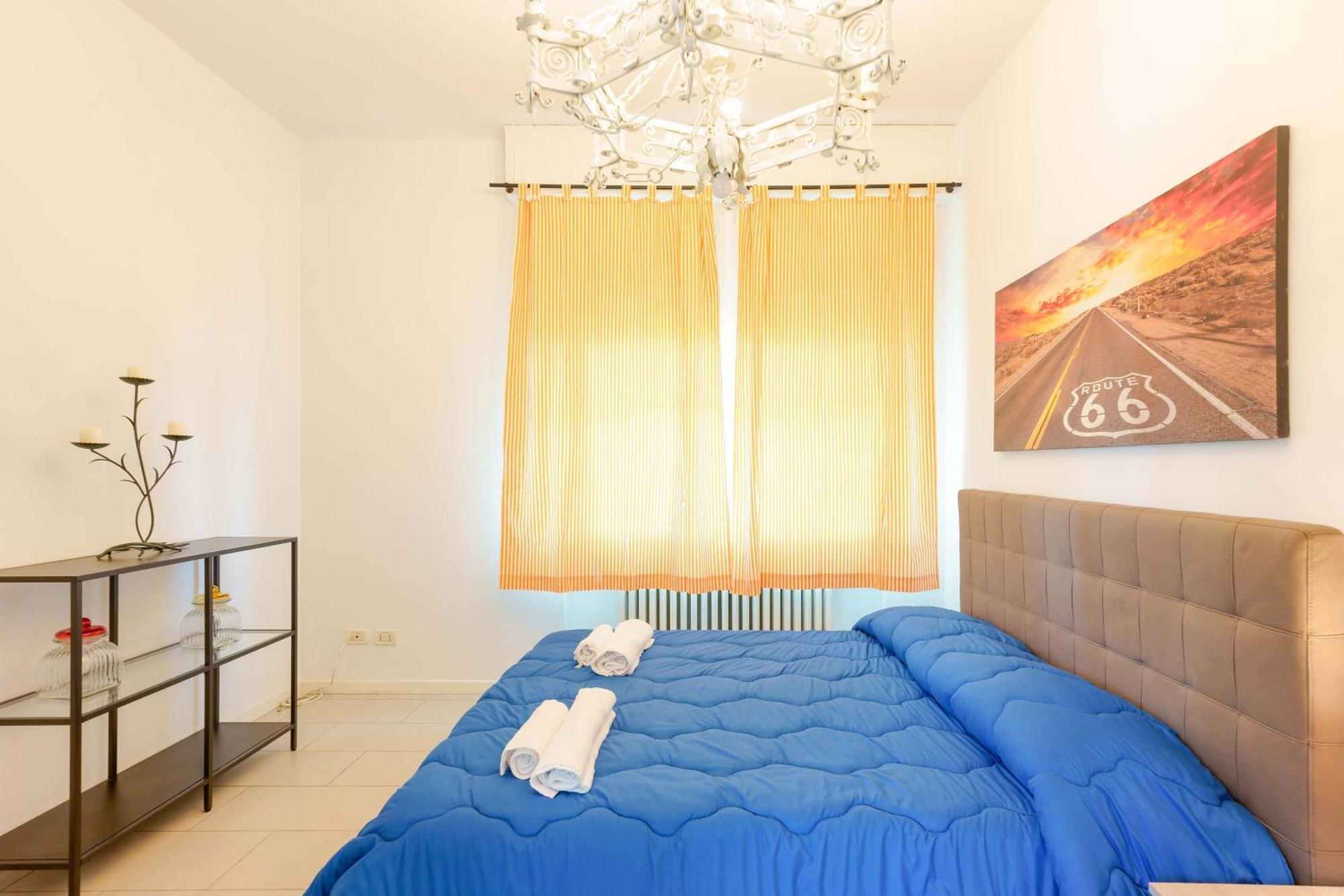 Ca' Bianca Apartments Farneto Buitenkant foto